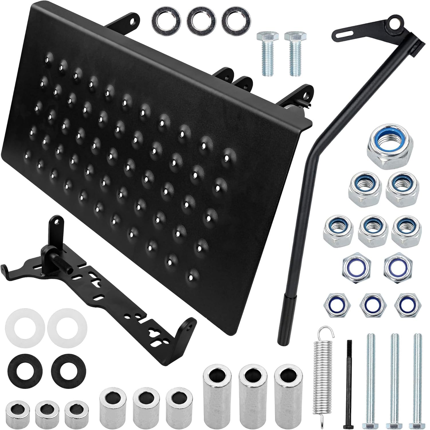 Misakomo front view packaged kit showing components and quick identification benefit