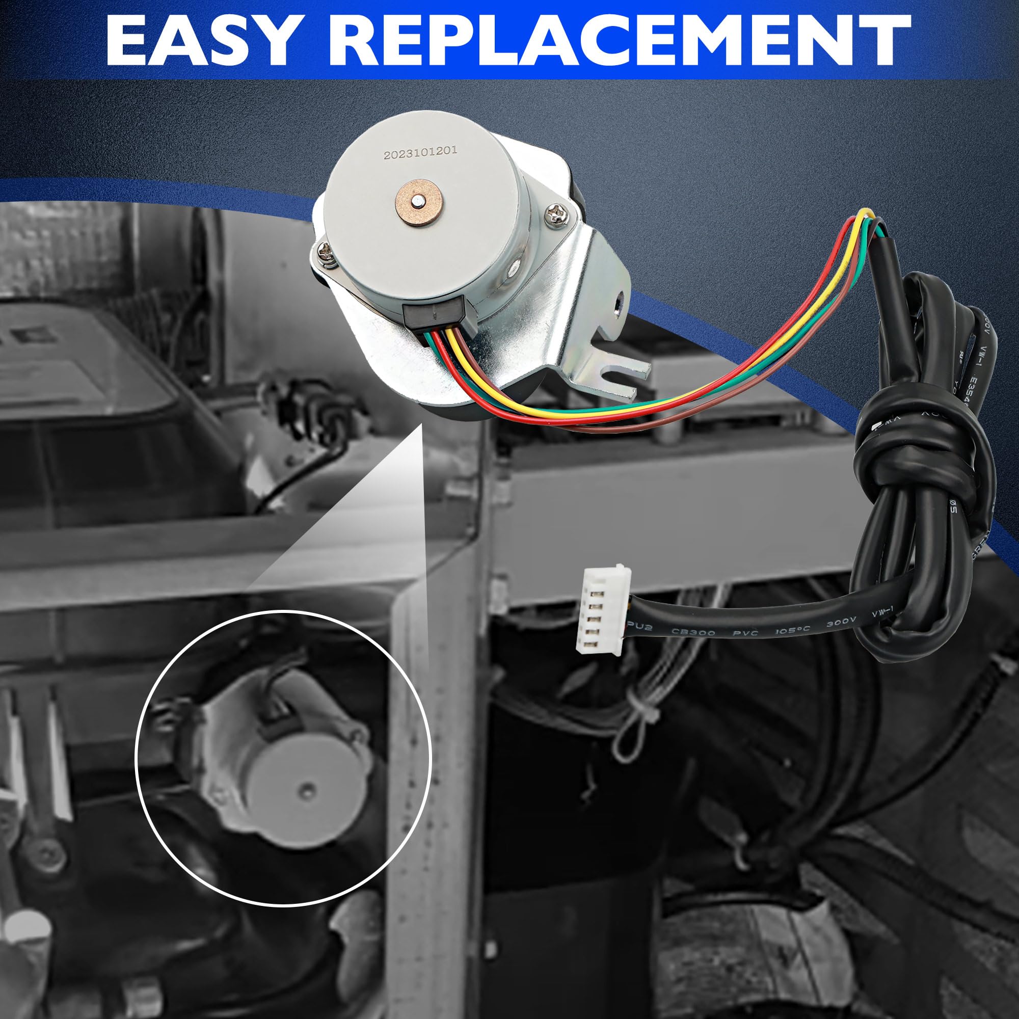 Misakomo stepper iron housing detail highlighting durable construction for longevity