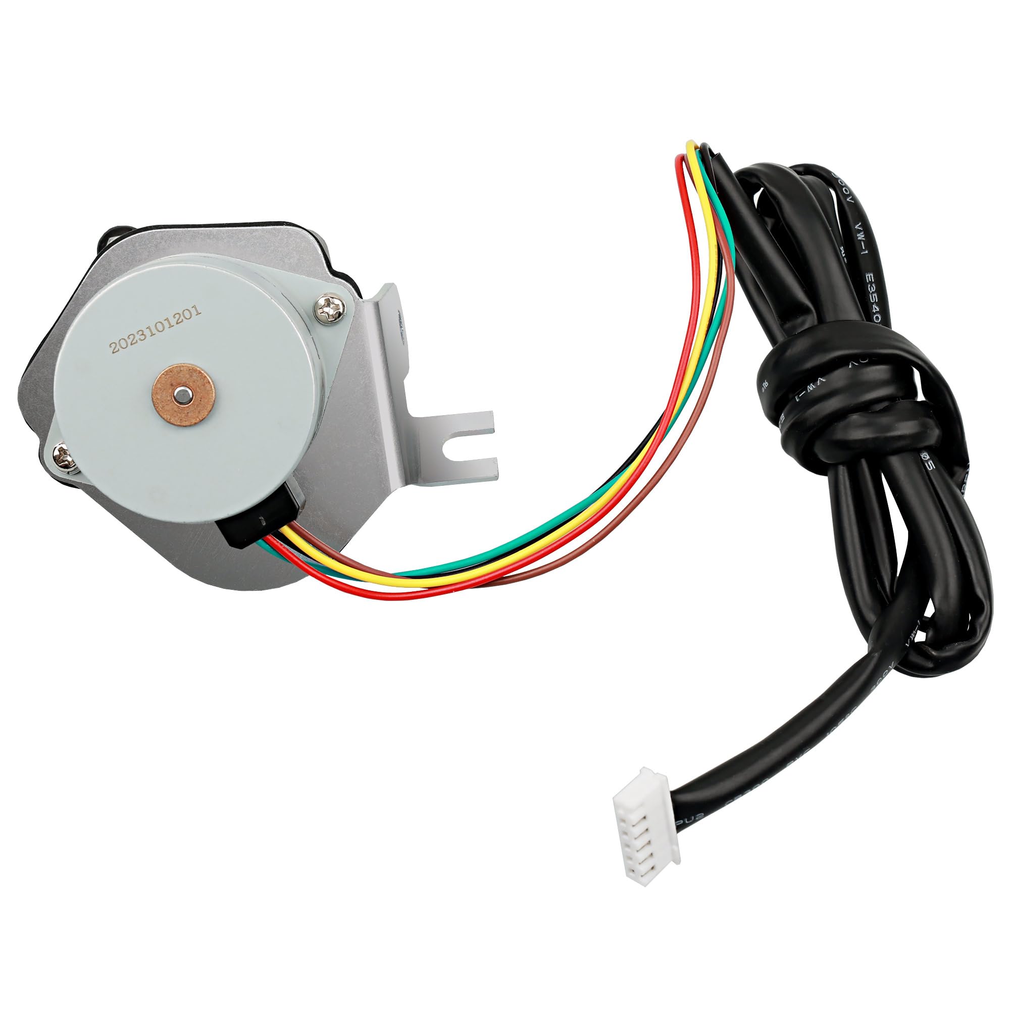 Misakomo stepper boxed with label for part identification and safe shipping