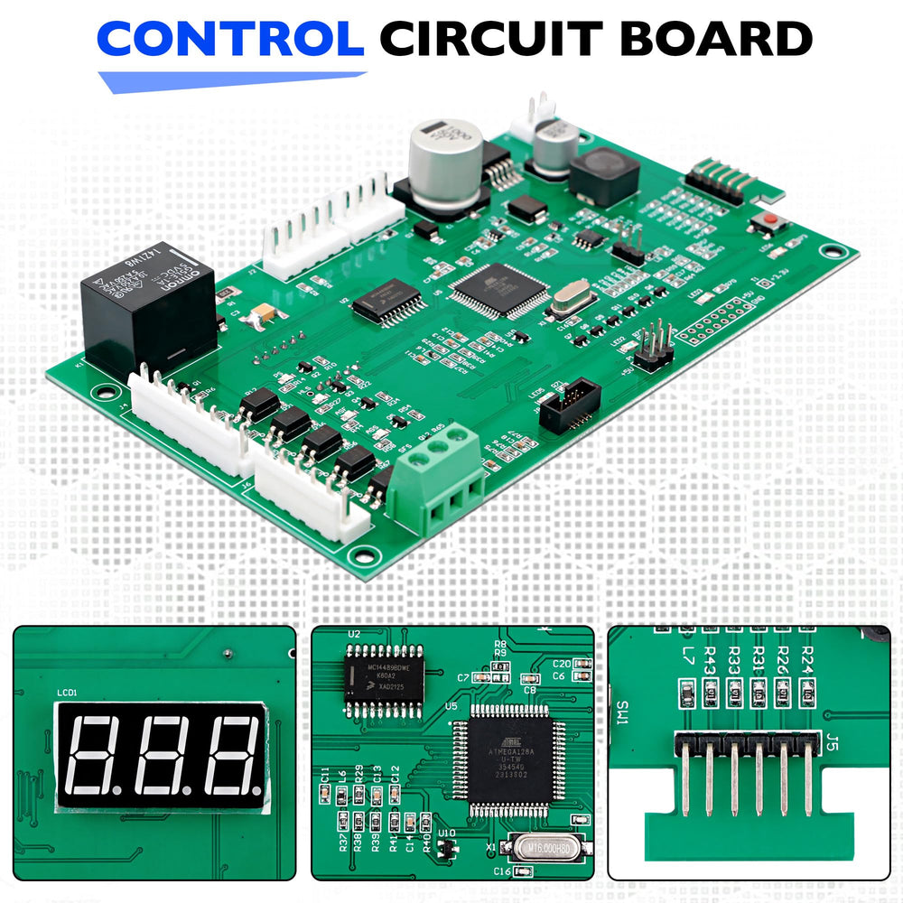 Misakomo waterproof coating close view protecting electronics from moisture