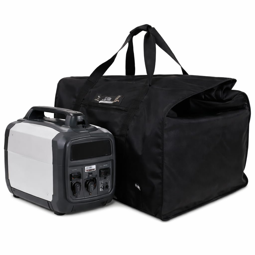 Mission Darkness removable polypropylene base plate outside bag showing load support benefit