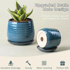 MISSYSSIM three pots side-by-side showing small medium and large sizing differences