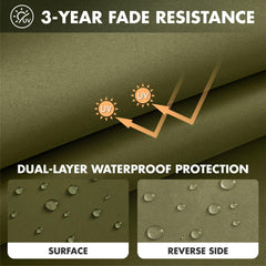 MIULEE close-up of silicone dots offering slip-resistant grip outdoors