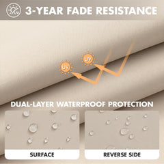 MIULEE back cushion profile displaying supportive 15D fiber and shape