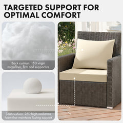 MIULEE fabric closeup highlighting slubby texture and fade‑resistant finish for longevity