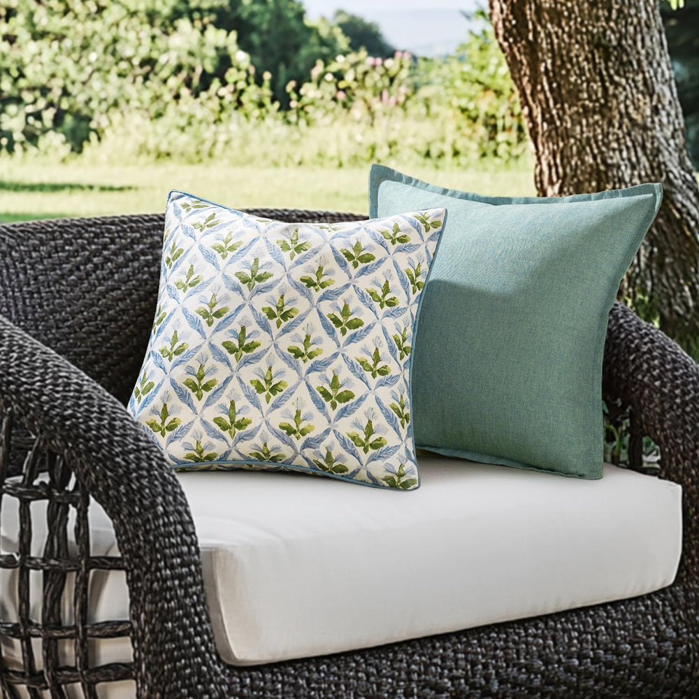MIULEE close-up of fabric texture with PU coating for water resistance benefit
