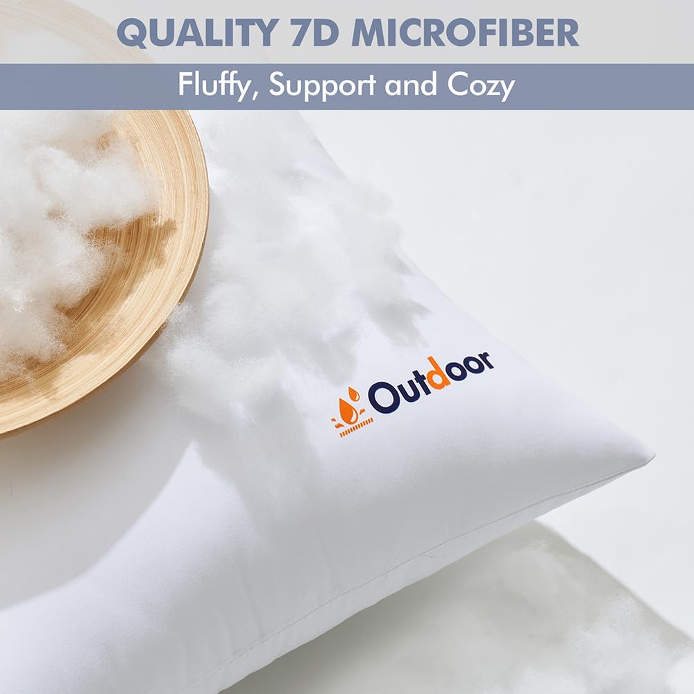MIULEE close-up of waterproof fabric layer demonstrating moisture resistance for outdoor use