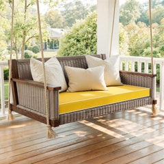 MIULEE close-up of Oxford polyester fabric texture highlighting weather resistance
