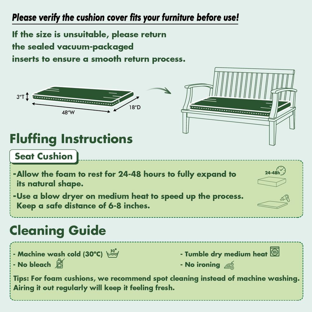 MIULEE label and packaging view showing care info and durable build