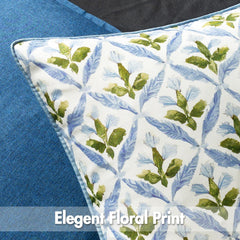 MIULEE pillow displayed on patio chair providing durable outdoor styling benefit