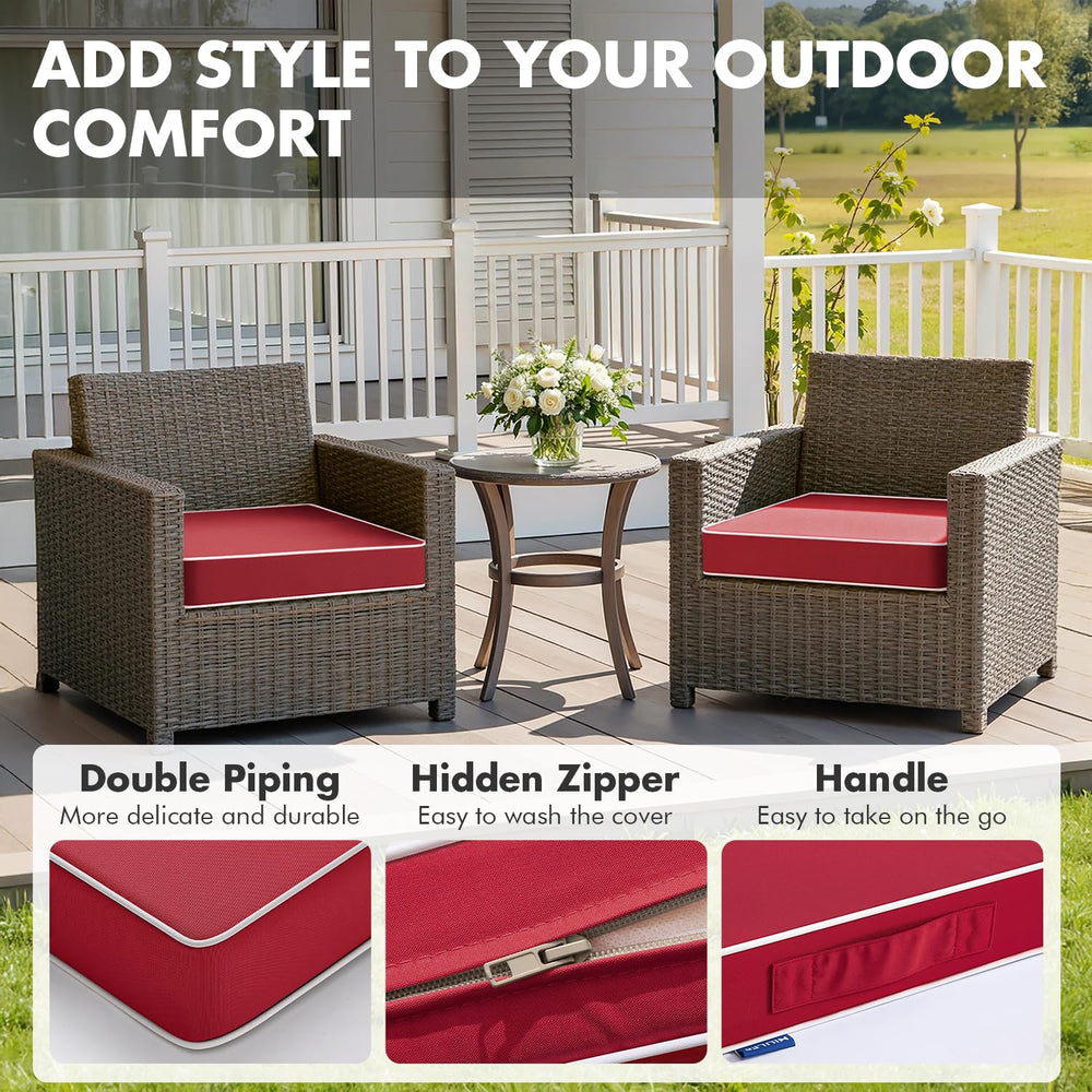 MIULEE close-up of Oxford polyester texture highlighting durable, water-resistant finish