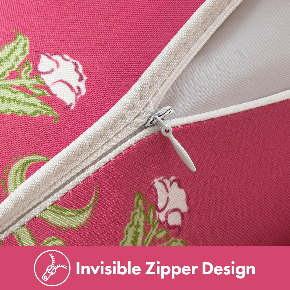 MIULEE packaged pillow set ready-to-use on arrival for effortless decorating