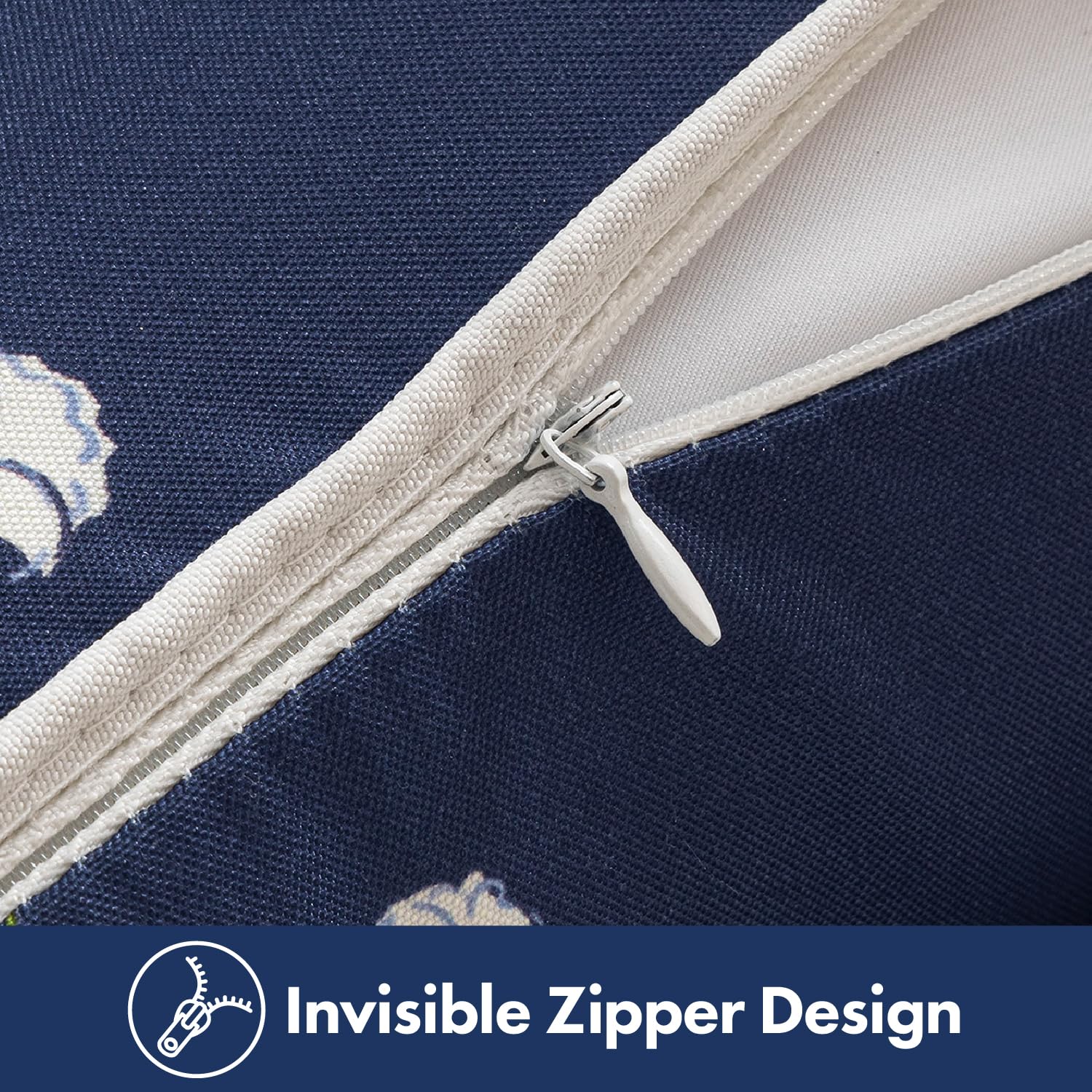MIULEE close-up water beading on fabric showing waterproof protection benefit