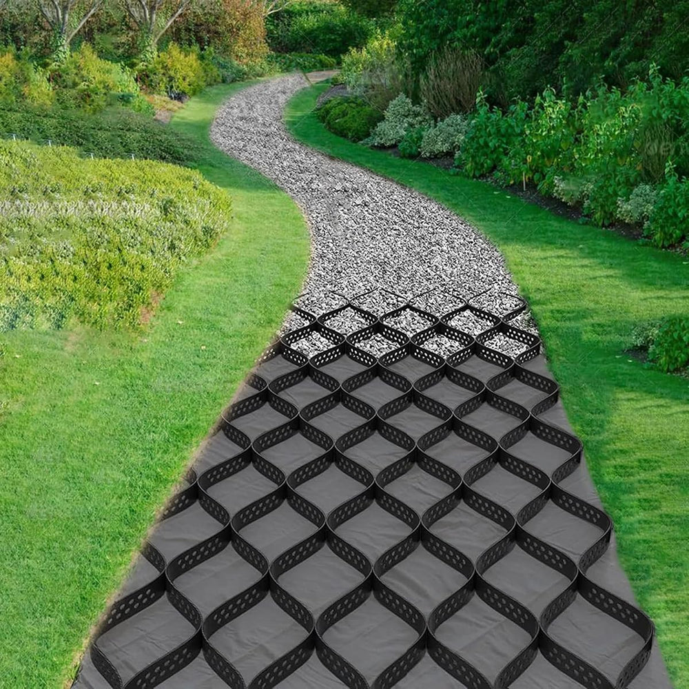 MIWOOYY front packaging showing unfolded grid and product benefit of easy transport