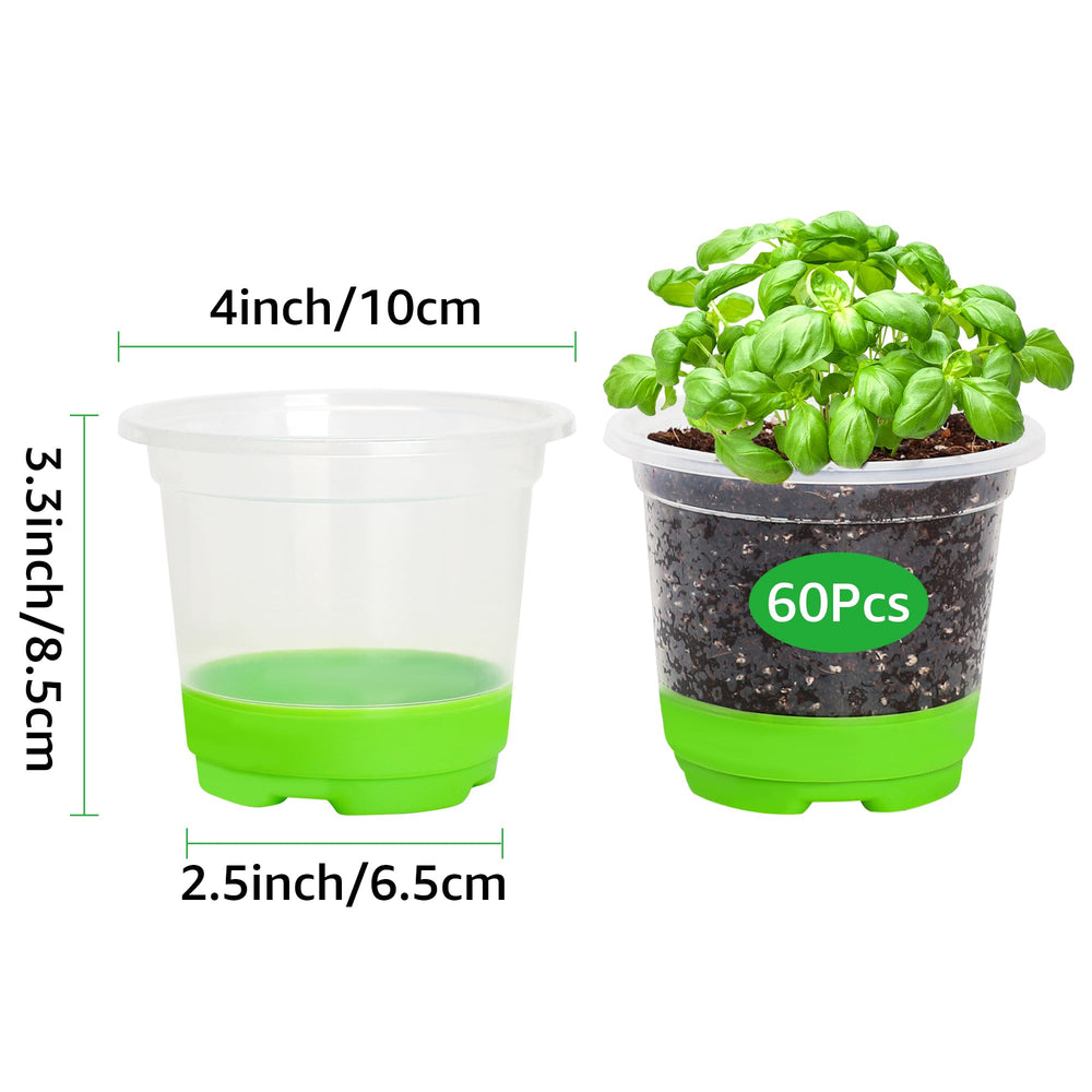 MIXC silicone base close-up highlighting gentle release for transplanting