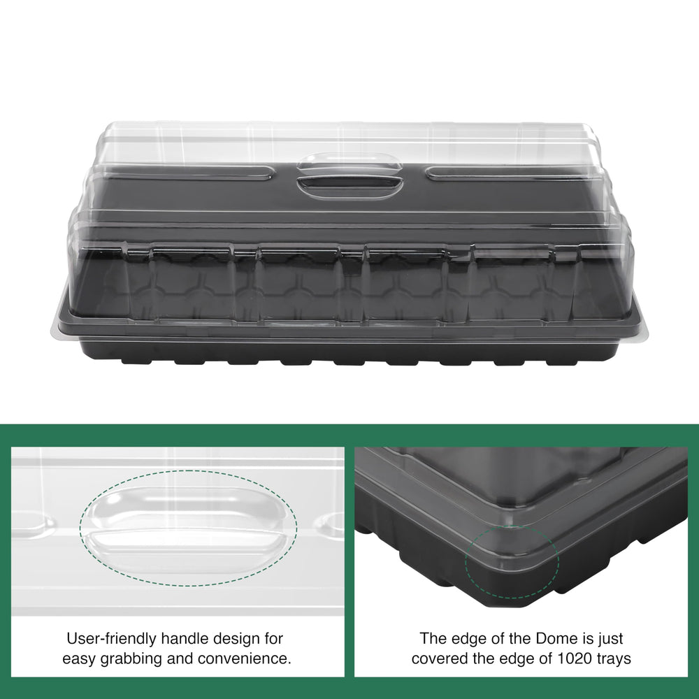 MIXC close-up of thick plastic edge highlighting durability and long-term use