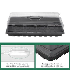 MIXC close-up of thick plastic edge highlighting durability and long-term use