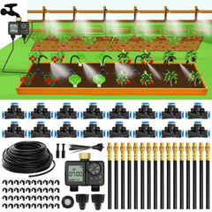MIXC front packaging showing complete kit and quick-install benefit