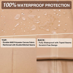 MIXC side vent detail allowing moisture escape to reduce condensation