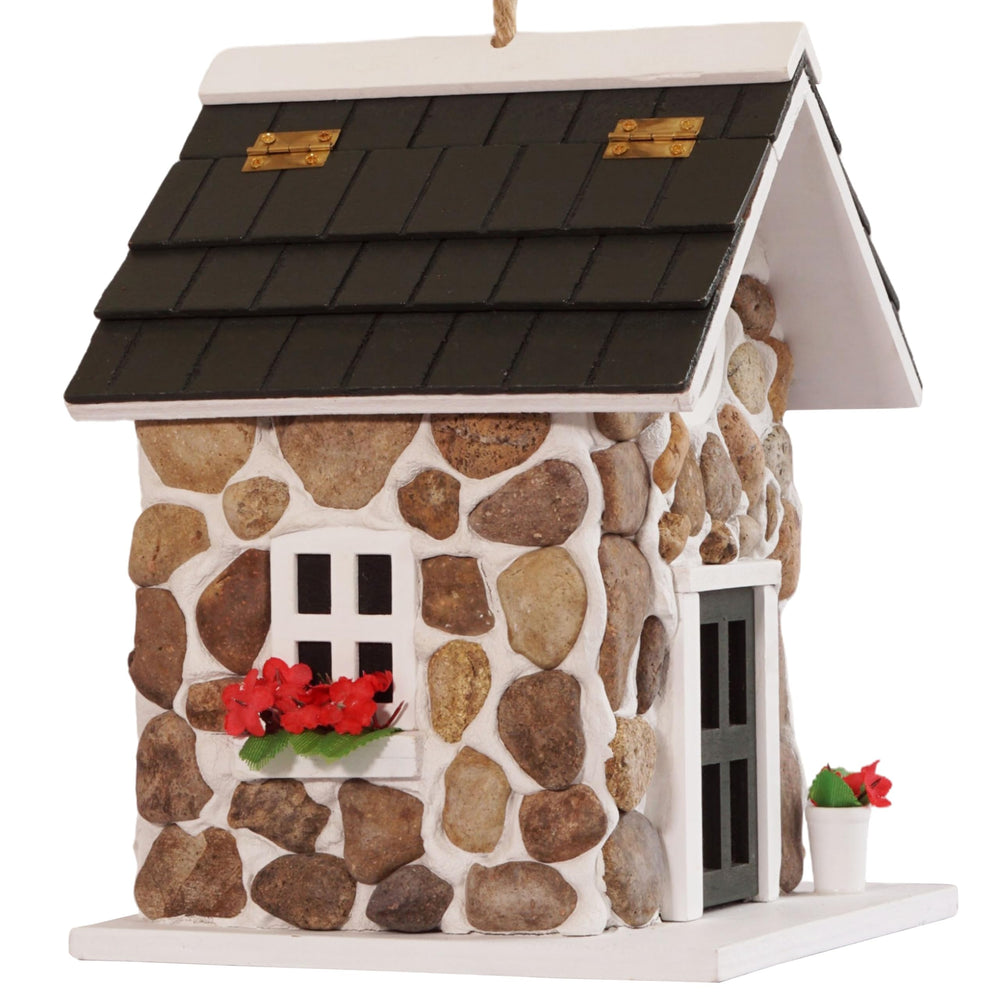 MIXUMON side profile showing weatherproof polywood construction strength