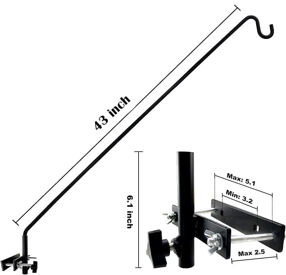 MIXXIDEA 360-degree rotation joint close-up showing adjustable positioning