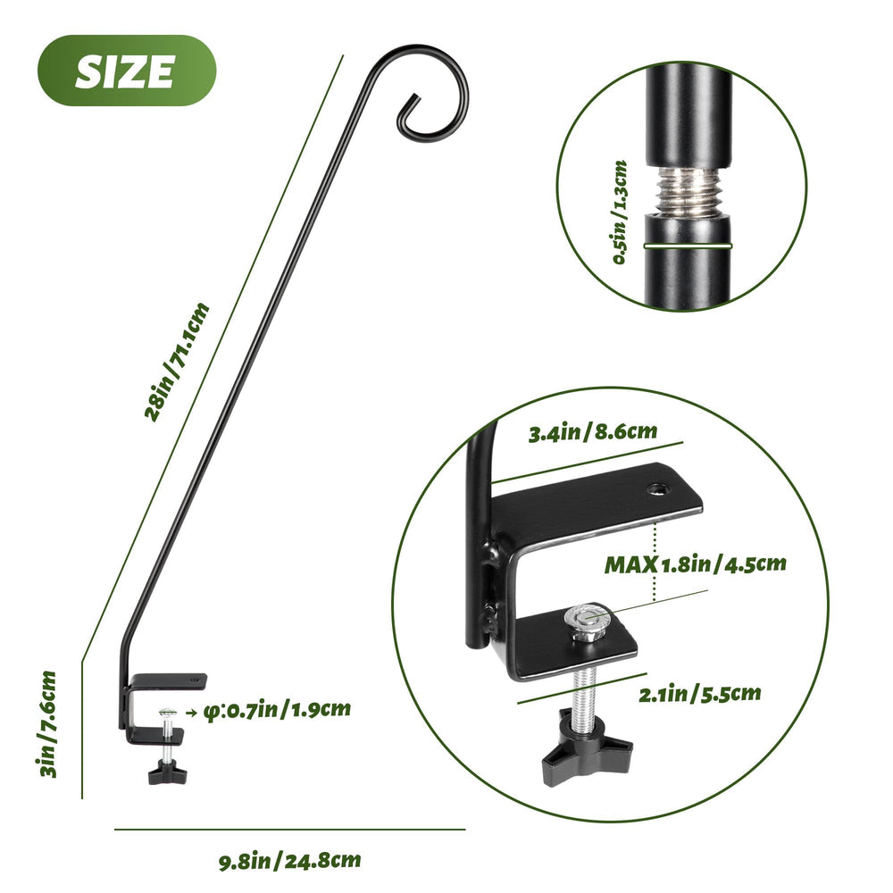 MIXXIDEA close-up of rotating collar demonstrating adjustable angle for precise positioning