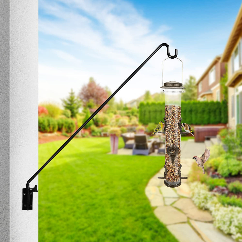 MIXXIDEA bracket beside a ruler for scale showing size clarity and planning benefit
