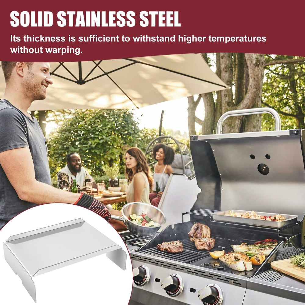 MIYOLO in backyard grill setup demonstrating reliable performance