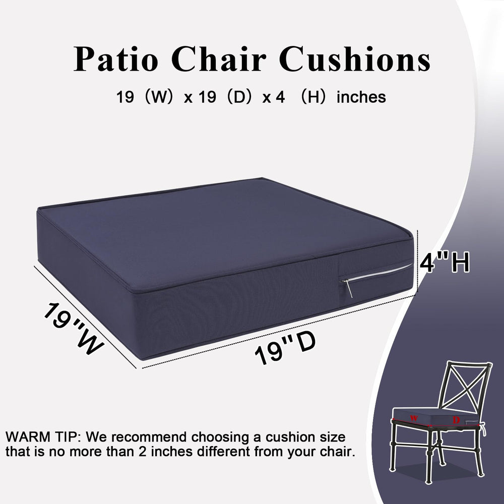 MJIAIDEA boxed set of two cushions ready for storage or gifting convenience