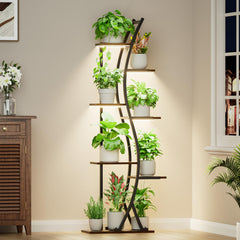 MJOMKN S-shaped profile placed in corner maximizing vertical space and stylish look