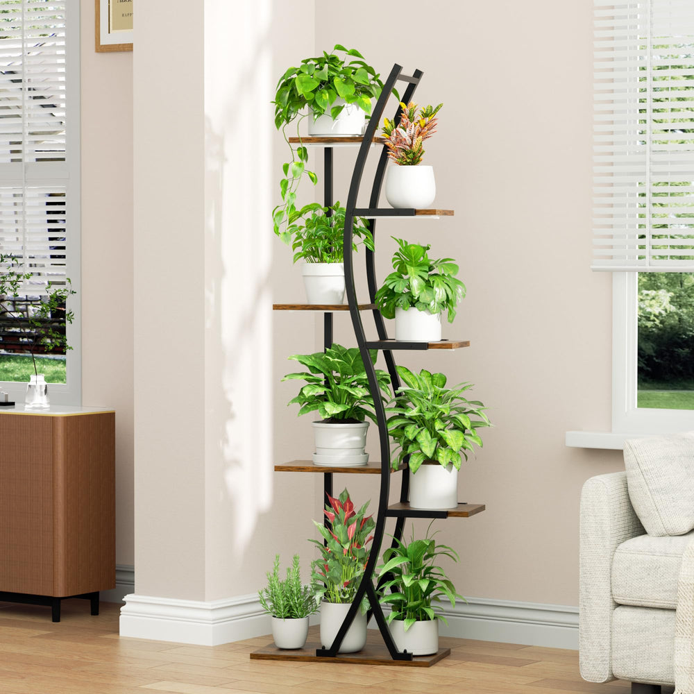 MJOMKN shelf edge showing waterproof particleboard texture and easy cleaning benefit