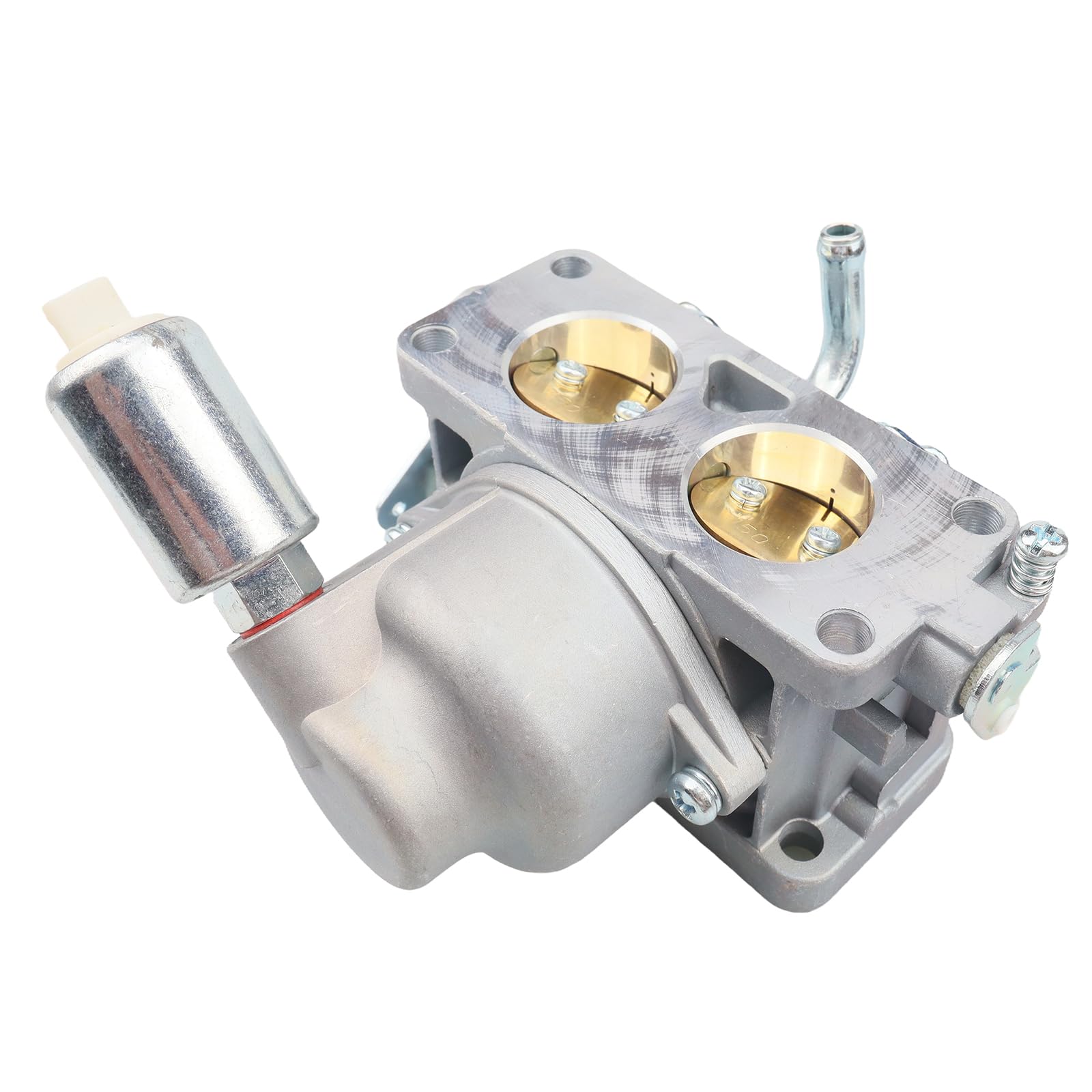 Mliong carburetor close-up of throttle body for durable precision fit