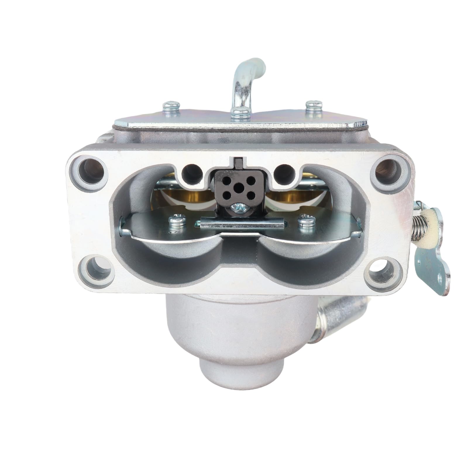 Mliong fuel pump and filter close detail improving consistent fuel delivery
