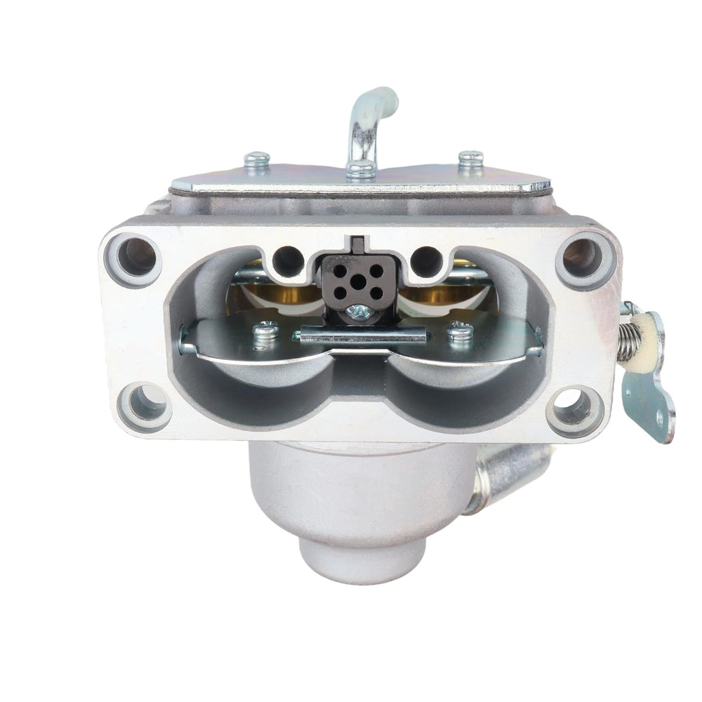 Mliong fuel pump and filter close detail improving consistent fuel delivery