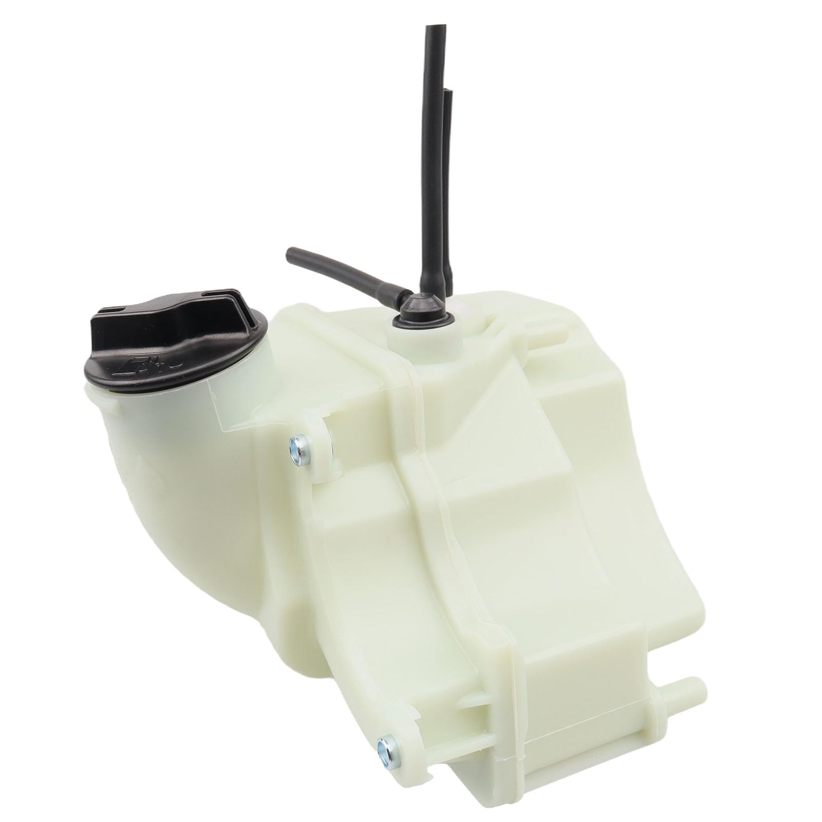 Mliong fuel tank filter and tubing closeup for clean fuel delivery benefit