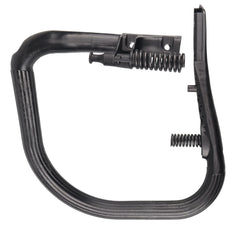 Mliong handle side profile highlighting robust metal-cast construction