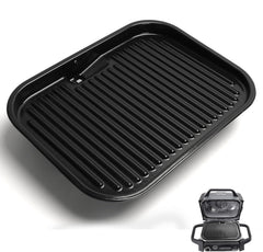 MOASKER front view griddle plate showing fit and finish for Ninja, ensures proper fit
