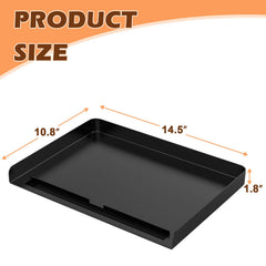 MOASKER close-up of nonstick coating on GR101 plate highlighting easy-release cooking benefit