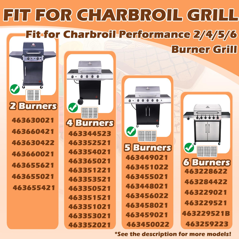 MOASKER installed in Char-Broil grill demonstrating compatibility and stable placement