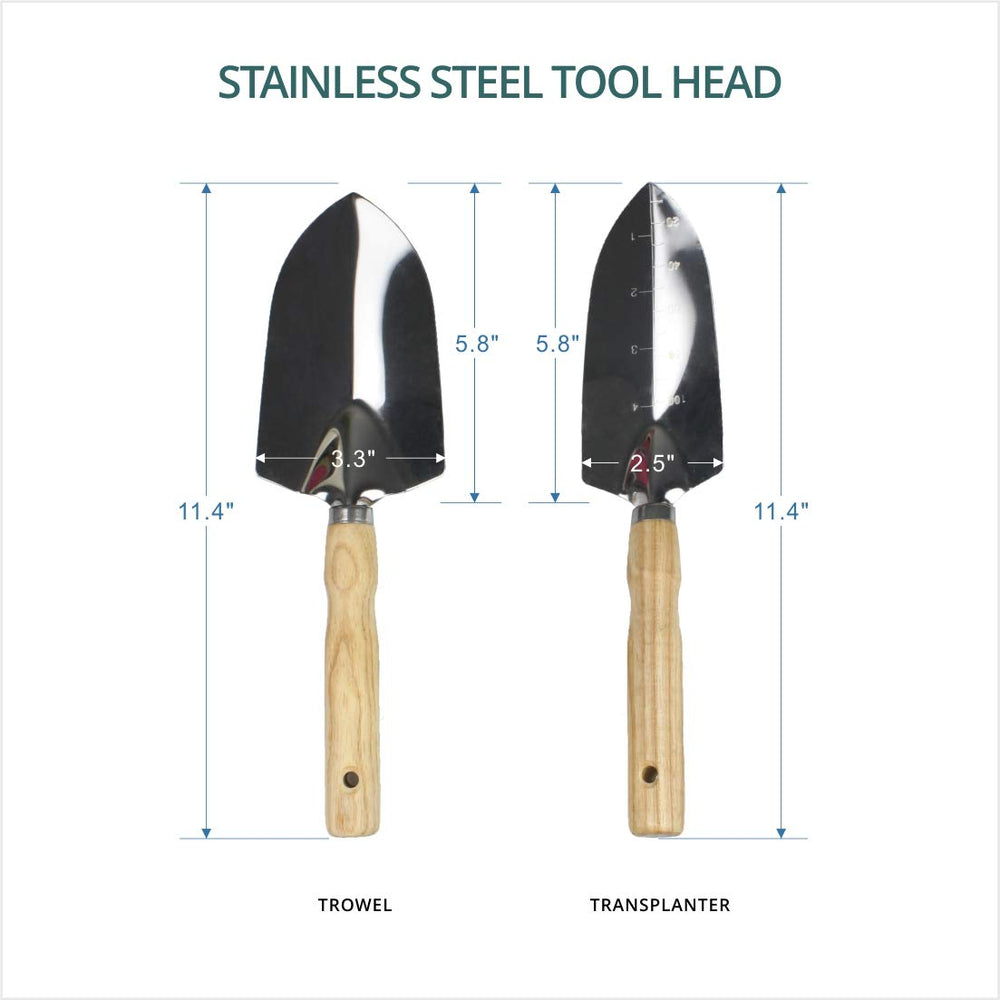 mobitel wooden handle detail shows hanging hole for tidy storage