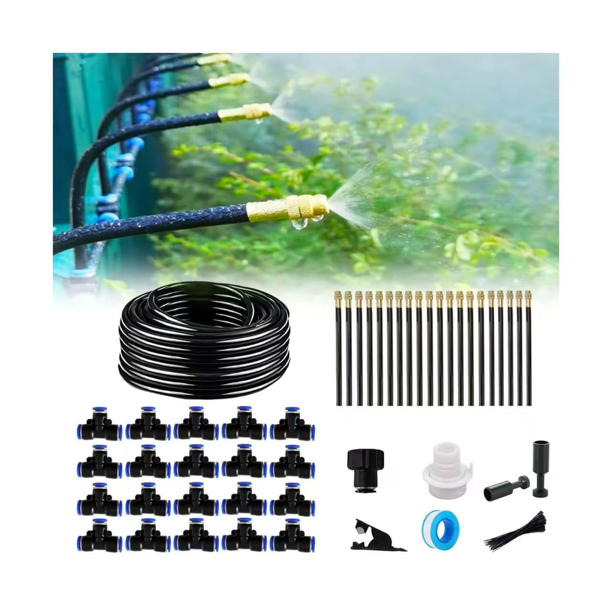 MOCOBER front packaging showing complete kit contents and benefit of ready-to-install