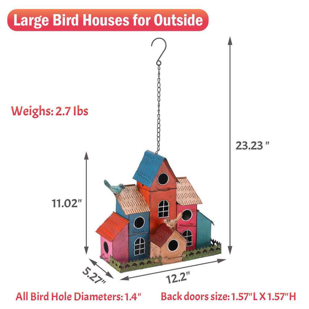 MOCOME entrance hole and escape detail improve nest safety