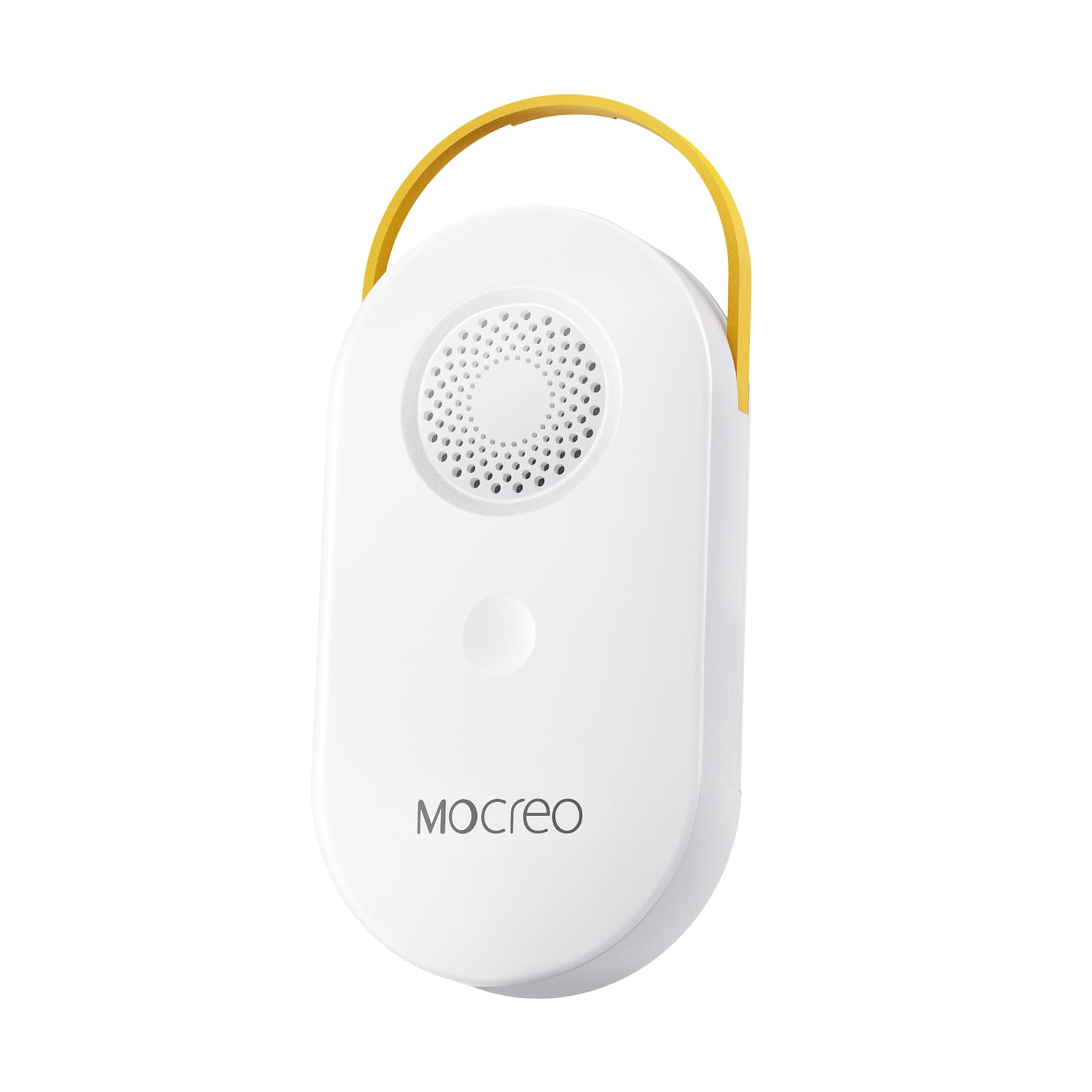 MOCREO LS3 front view showing clean design and quick installation benefit