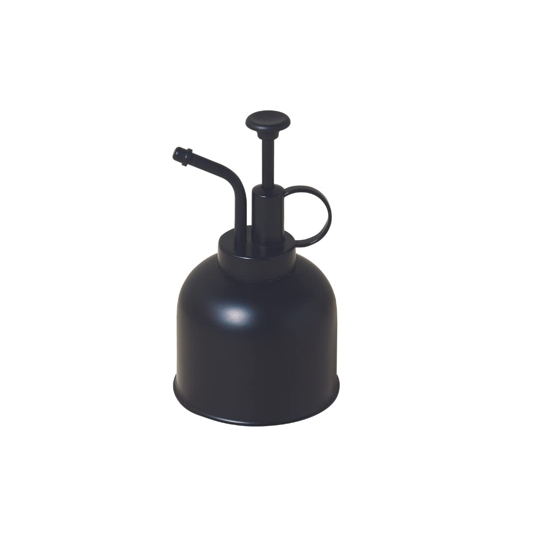 Modern Sprout front view showing matte black mister and elegant shape for stylish display
