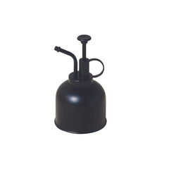 Modern Sprout front view showing matte black mister and elegant shape for stylish display