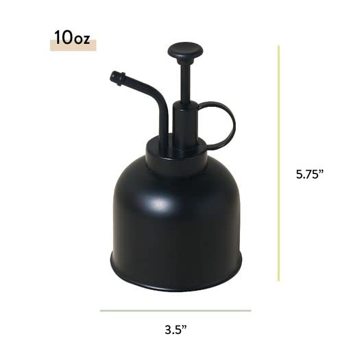 Modern Sprout side profile highlighting powder-coated stainless steel durability and finish