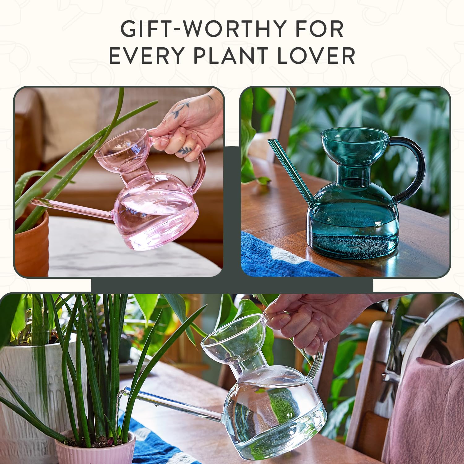 Modern Sprout packaging and contents showing ready-to-gift presentation benefit