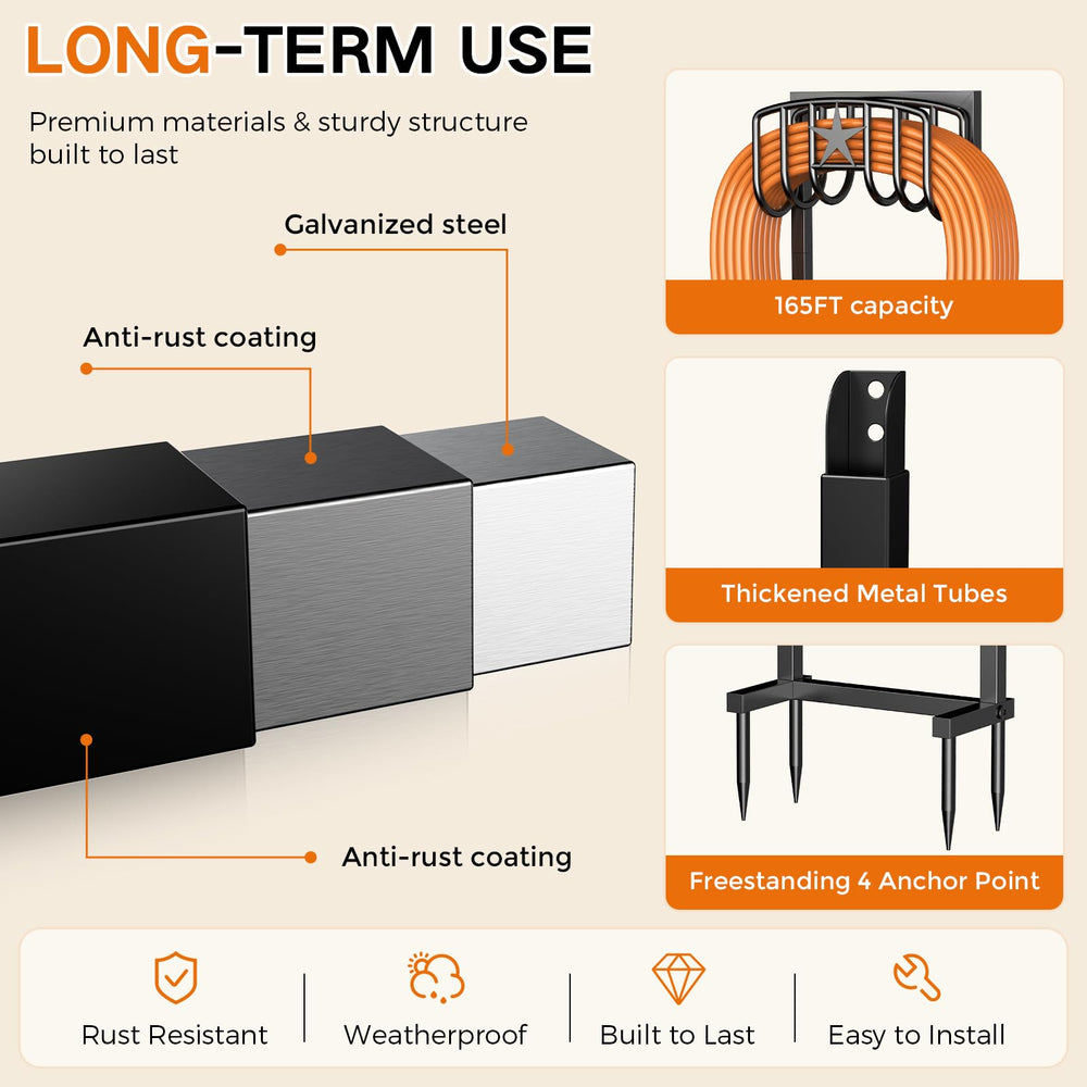Mogaath side profile assembled stand demonstrating space‑saving design