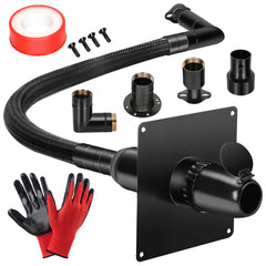 Mokemok front package showing kit contents and quiet operation benefit
