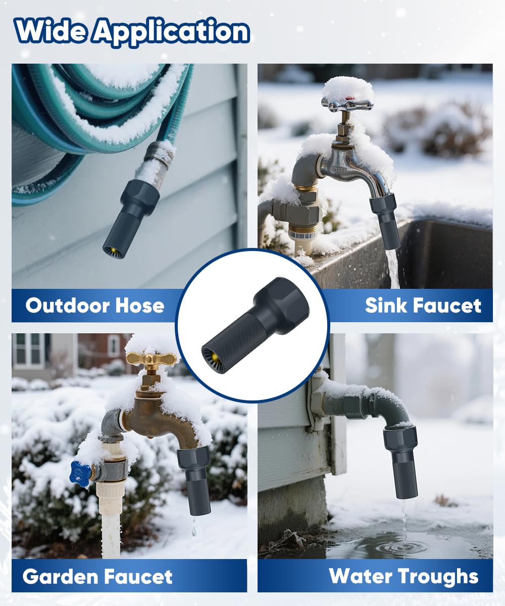 Mokeyder packaging with label and instructions for quick homeowner setup